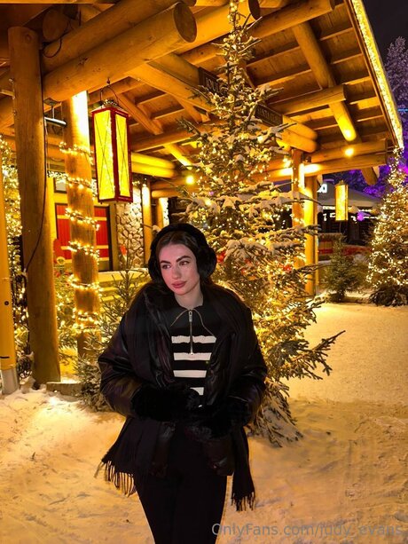 Judy Evans model sex images