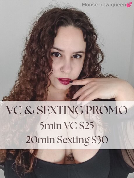 Monsebbwqueen pornstar hot archive