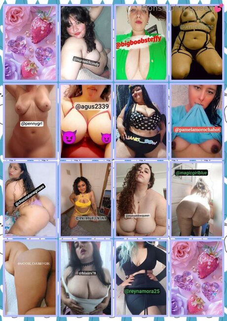 Monsebbwqueen sexy star photo