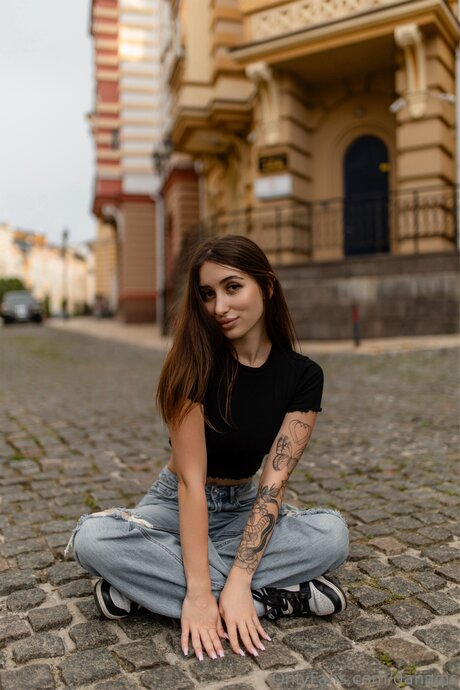 Danaqis nice pornstar picture