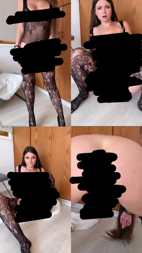 Waynegirlfree nudes star archive