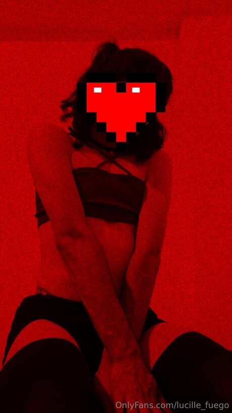 Lucille Fuego beautiful star photos