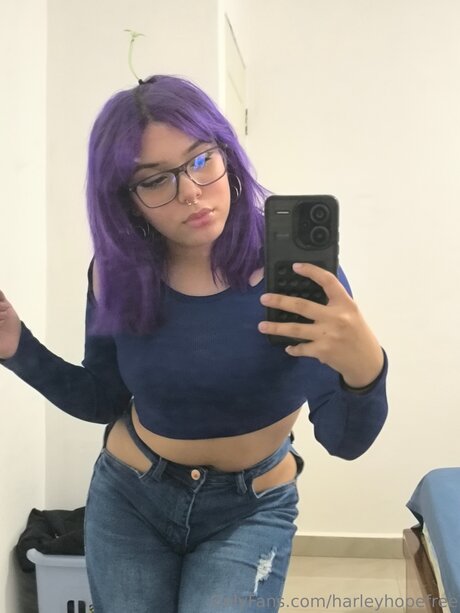 Harleyhopefree hot model gallery