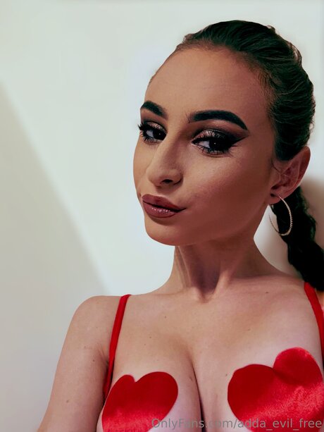 Adda Evil Free pornographic model pic
