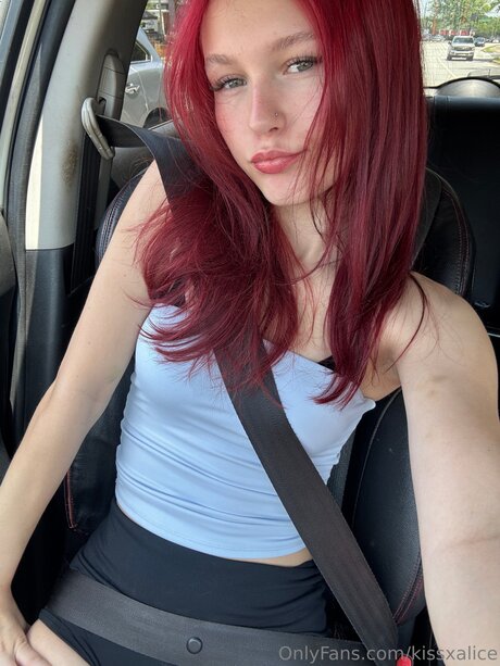 Kissxalice pornographic star pics