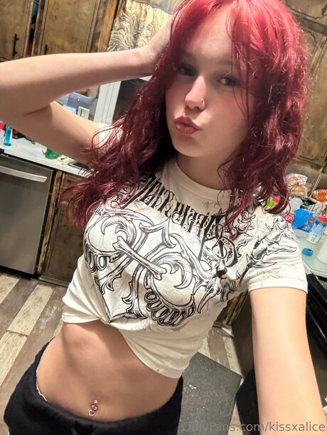 Kissxalice model adult galleries
