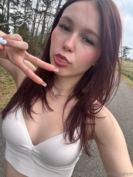 Kissxalice star exclusive archive