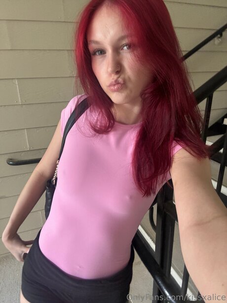 Kissxalice exclusive pornstar pics