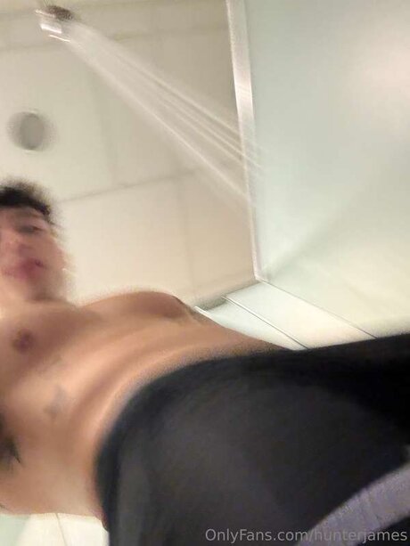 Hunterjames erotic pornstar photo