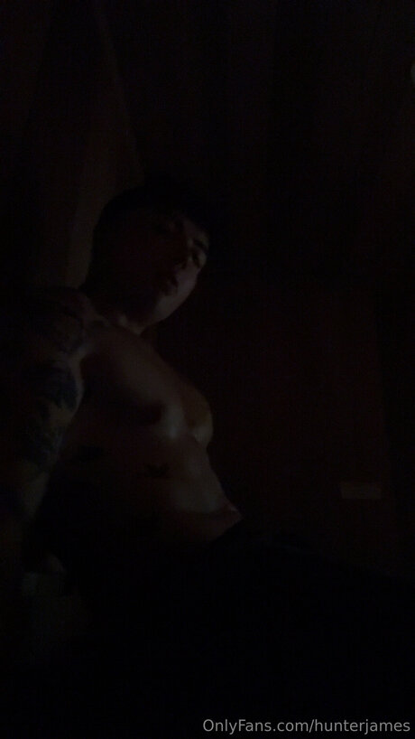 Hunterjames nudes star archive
