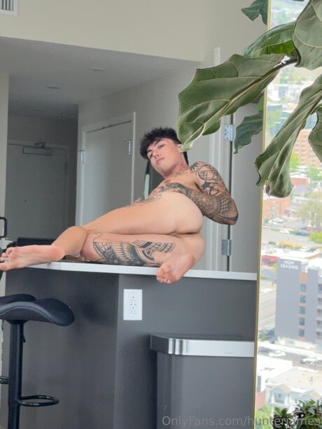 Hunterjames naked actress images