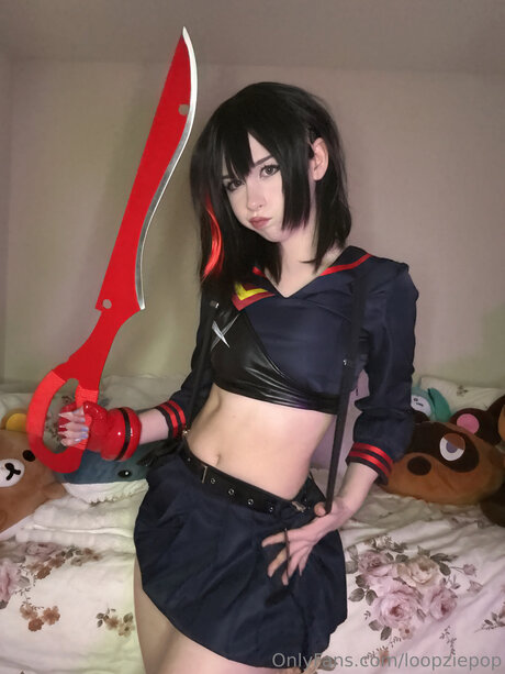 Loopziepop nudes model img