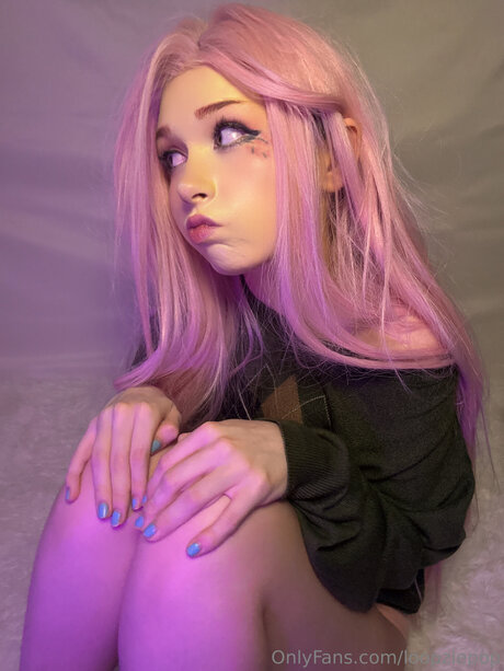 Loopziepop art model photos