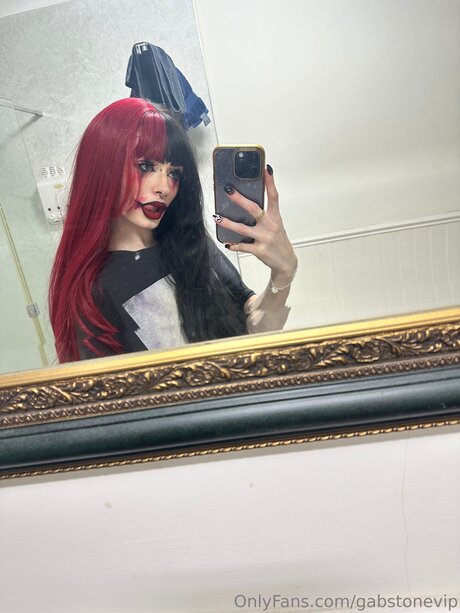 Gabstonevip pornstar naked photos