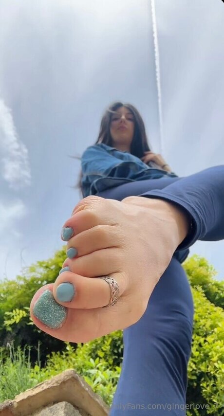 footjob onlyfans porno pic