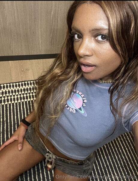 Skinnycurvyalexa xxx pornstar galleries