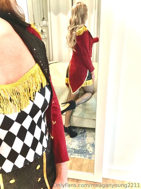 Meaganyoung2211 sexy actress pic