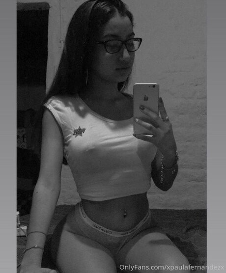 Xpaulafernandezx model nude pics