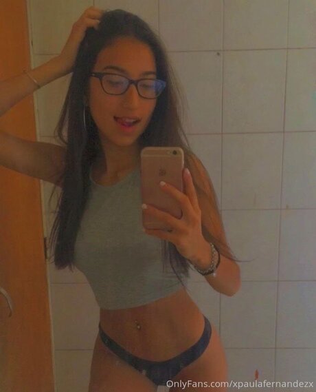 Xpaulafernandezx star naked pictures