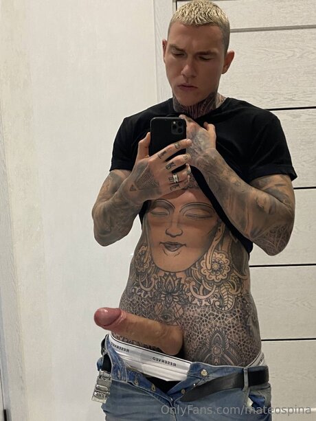 Mateospina hot star gallery