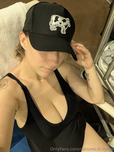 Natures Lil Nymp model nice pic