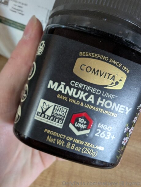 Natures Lil Nymp pornstar hot photo