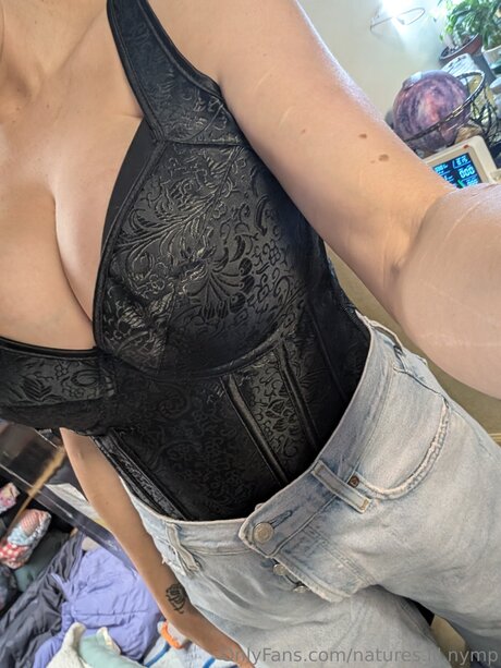 Natures Lil Nymp sexy model archive