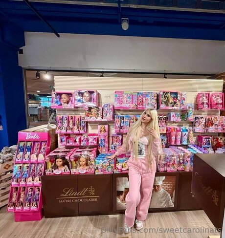 Sweetcarolinats model archive