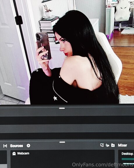 Deftmoons nudes pornstar pic