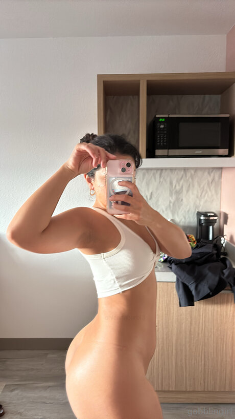 Chicanabarbi3 pretty model pic