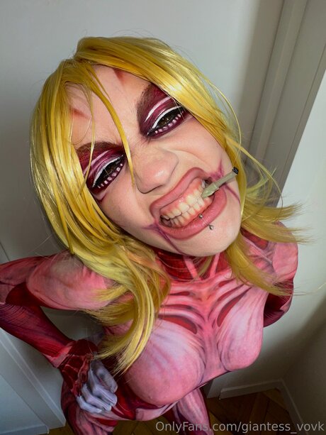 Giantess Vovk pornstar top photos