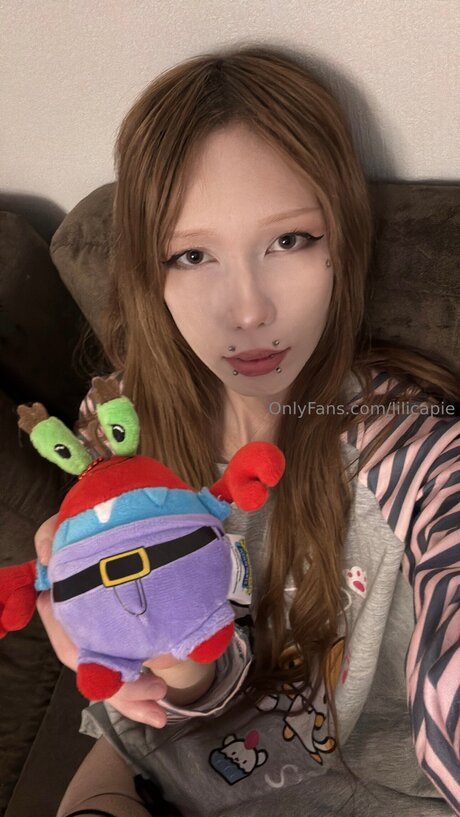 Lilicapie art model galleries