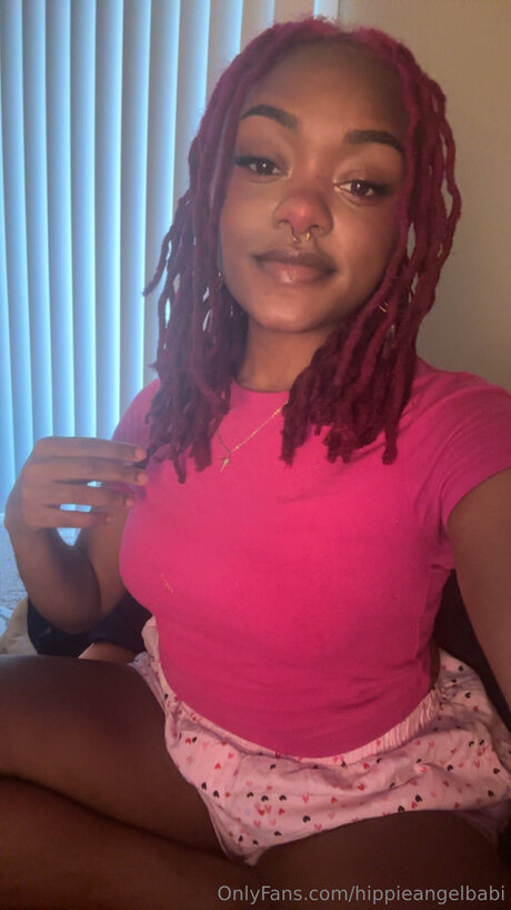 Hippieangelbabi erotic model gallery