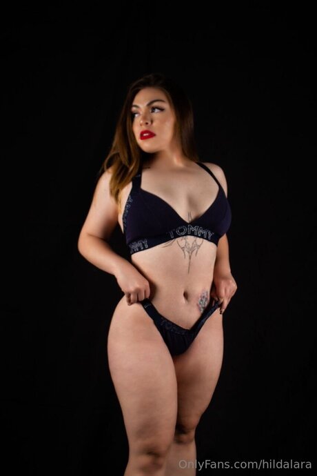 Hildalara naked actress gallery