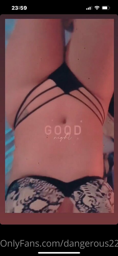 Dangerous22 model porn pics