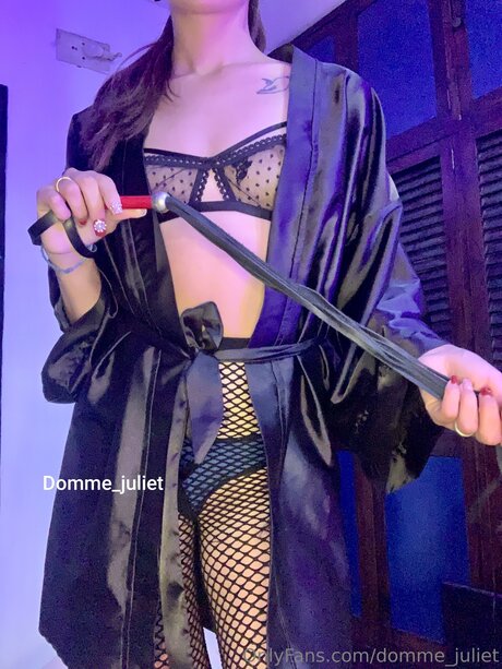 Domme Juliet pornstar exclusive archive