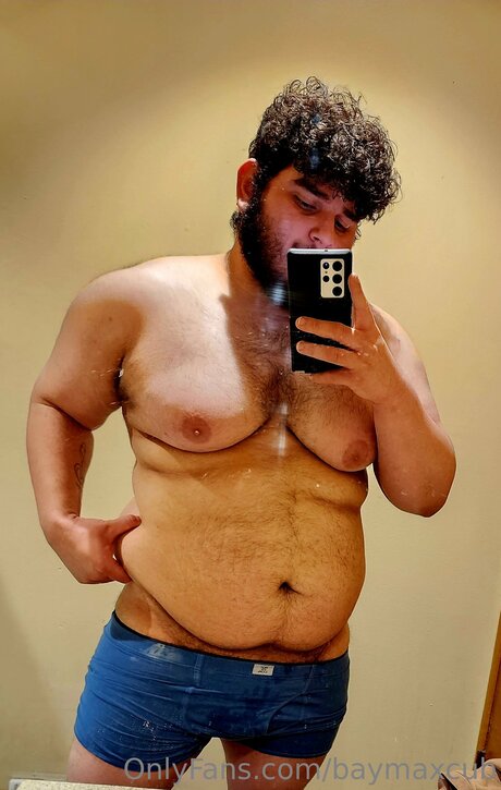 Baymaxcub model high quality pics