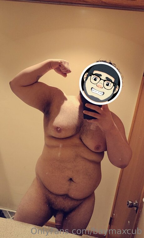 Baymaxcub best model photos