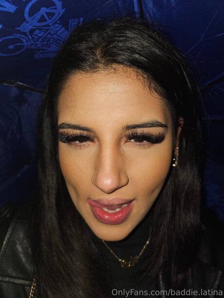 Baddie Latina model nice galleries