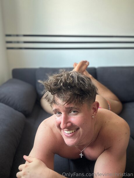 Christianlevine Straight Profile Photo
