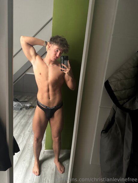 Christianlevine Straight model xxx img