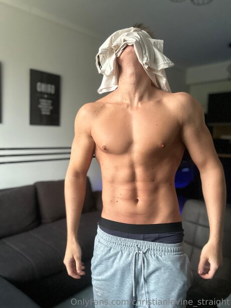 Christianlevine Straight sexy model archive