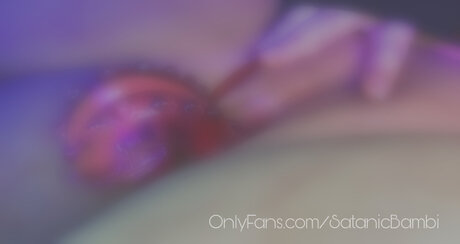 Satanicbambi Free star pornographic pic