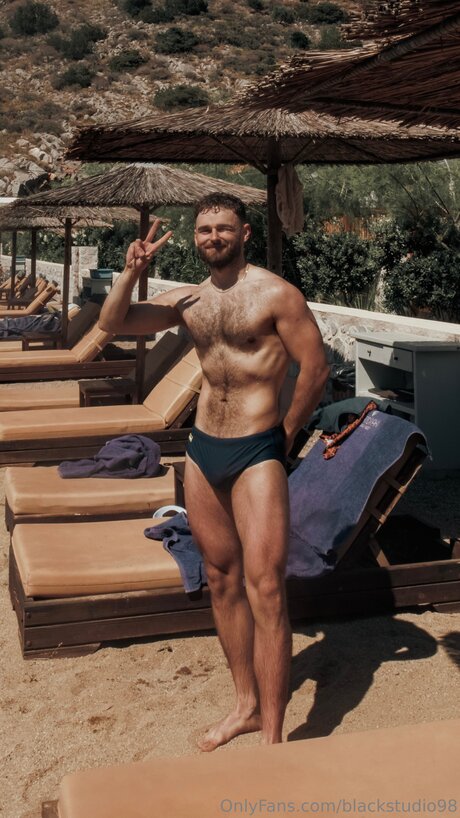 Blackstudio98 sexy pornstar photo