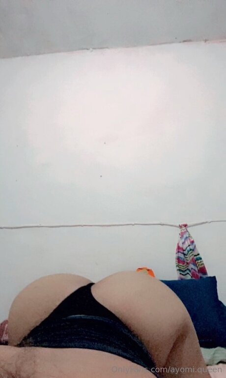 Ayomi Queen nudes pornstar image