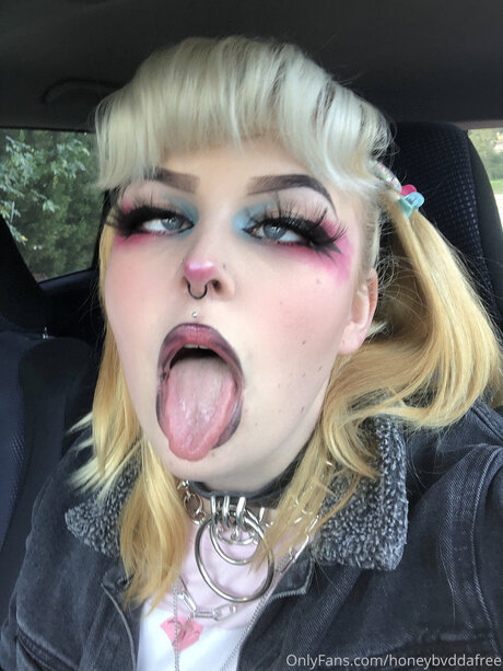 Honeybvddafree exclusive actress image