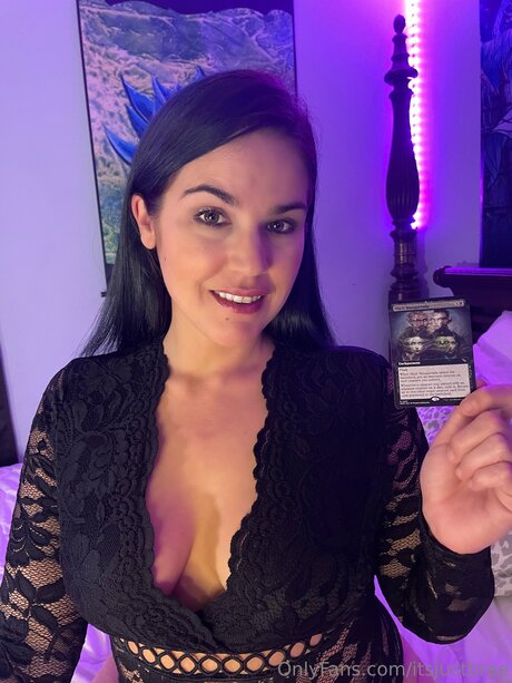 Itsjustbree art actress pics