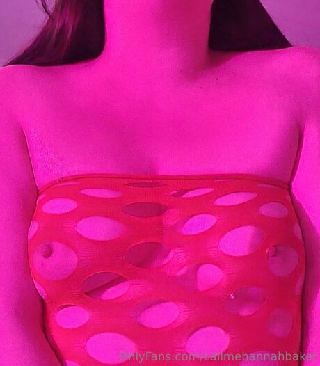 Misshannahshere star naked photo