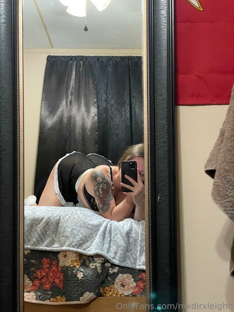 Mxdirxleighh star naked photo