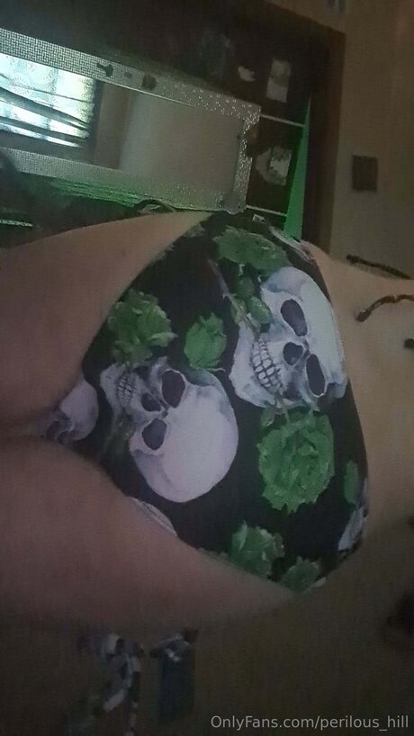 Perilous Hill pornographic model pic